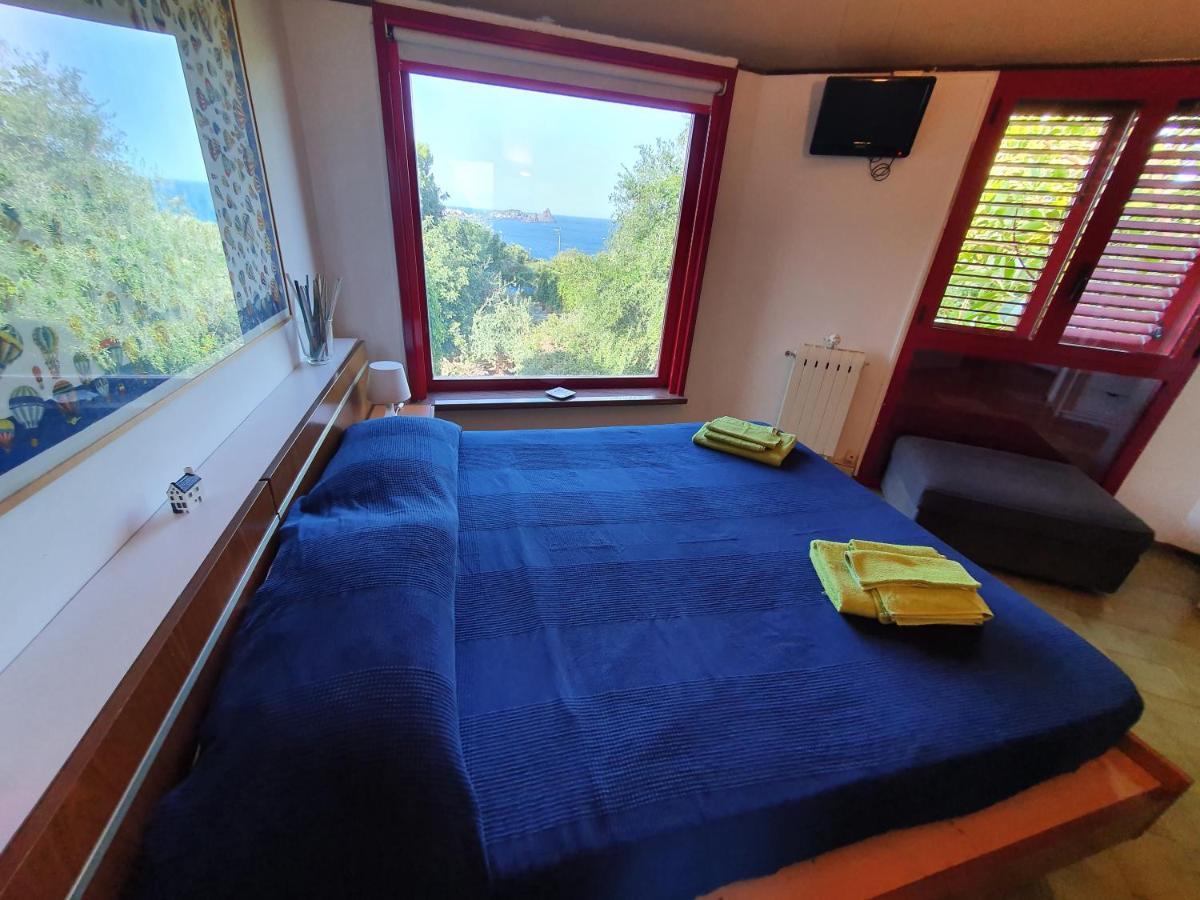 Villa Rama Aci Castello Exteriér fotografie