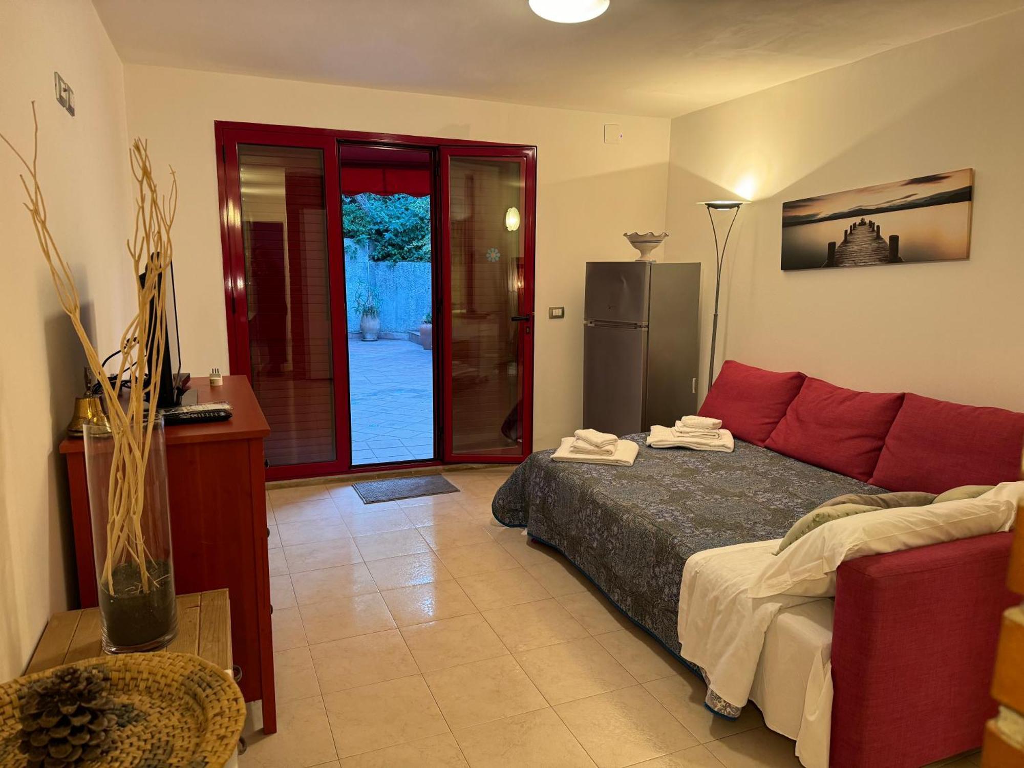Villa Rama Aci Castello Exteriér fotografie
