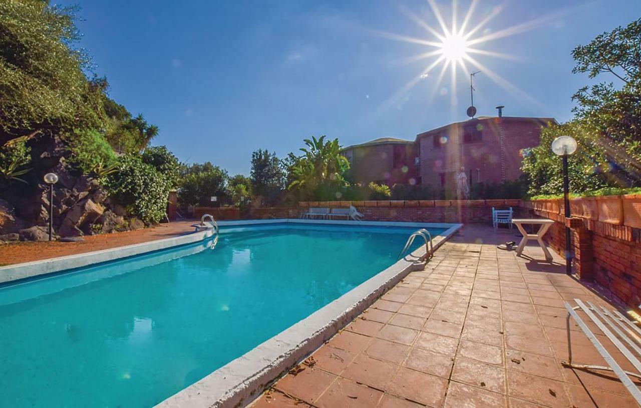 Villa Rama Aci Castello Exteriér fotografie