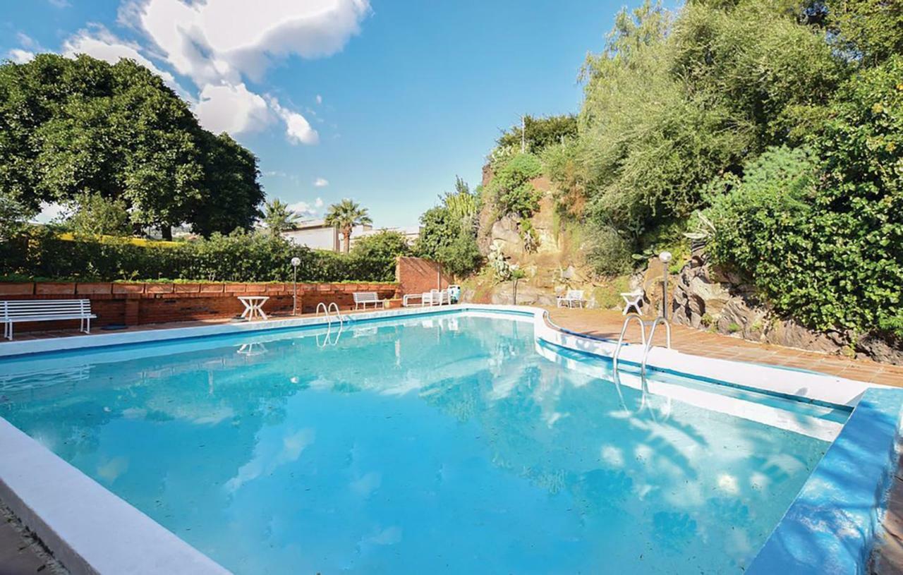 Villa Rama Aci Castello Exteriér fotografie
